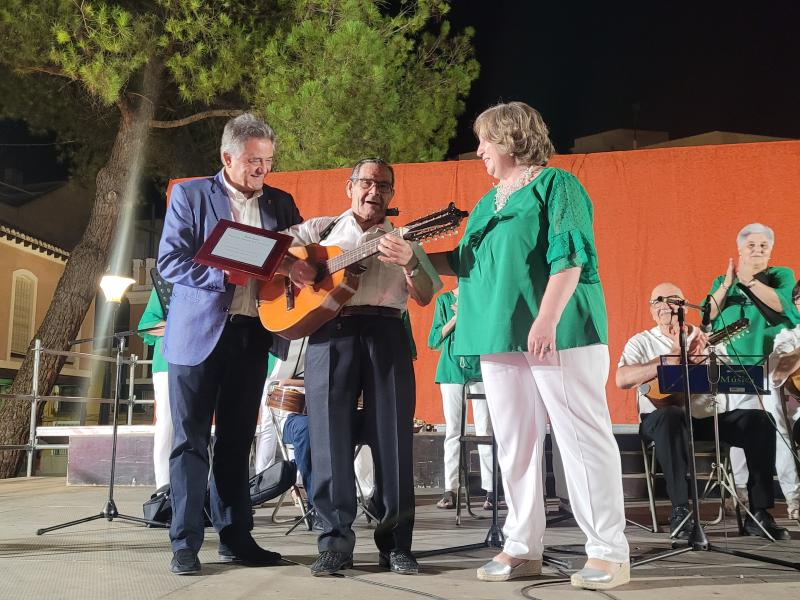 IX Encuentro de Rondallas de Mayores.
