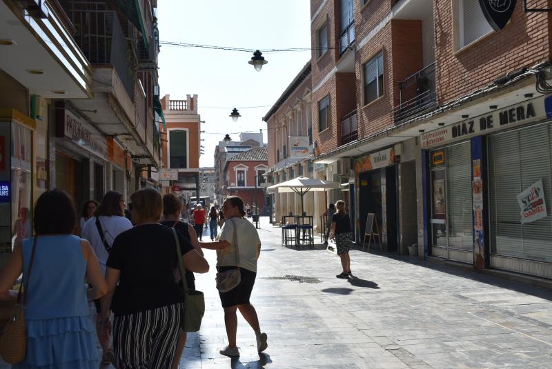 Vecinos y vecinas de Daimiel 