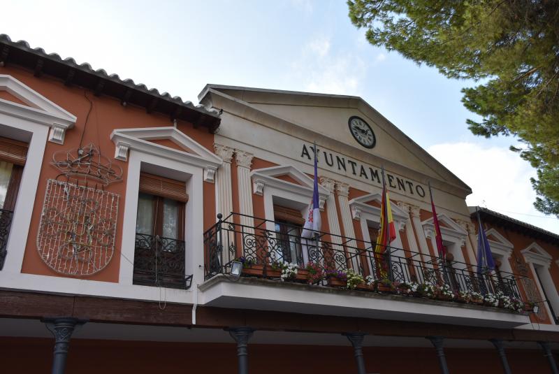 Ayuntamiento de Daimiel 