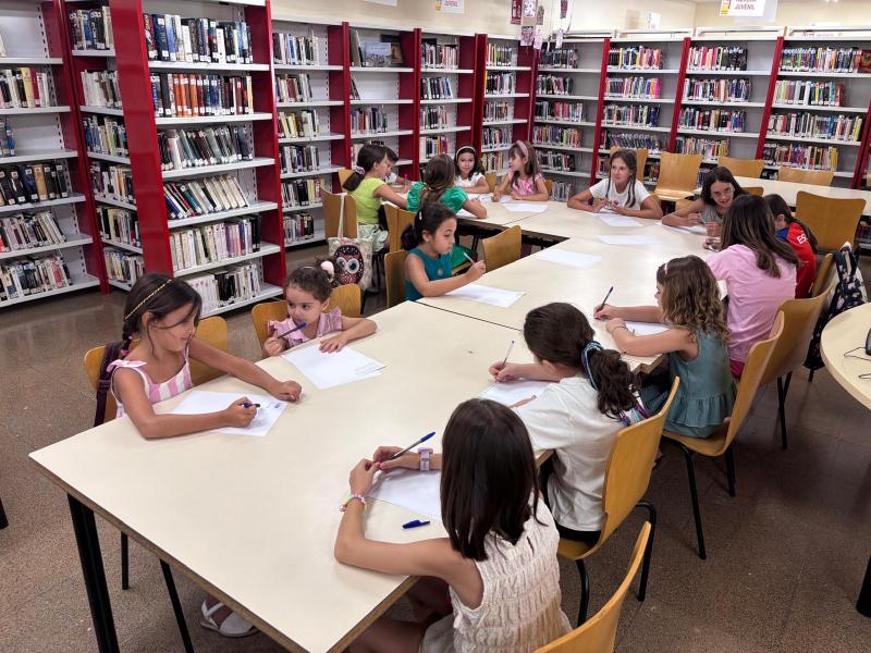 Durante la actividad