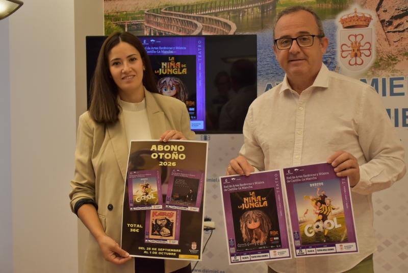 Durante la presentación