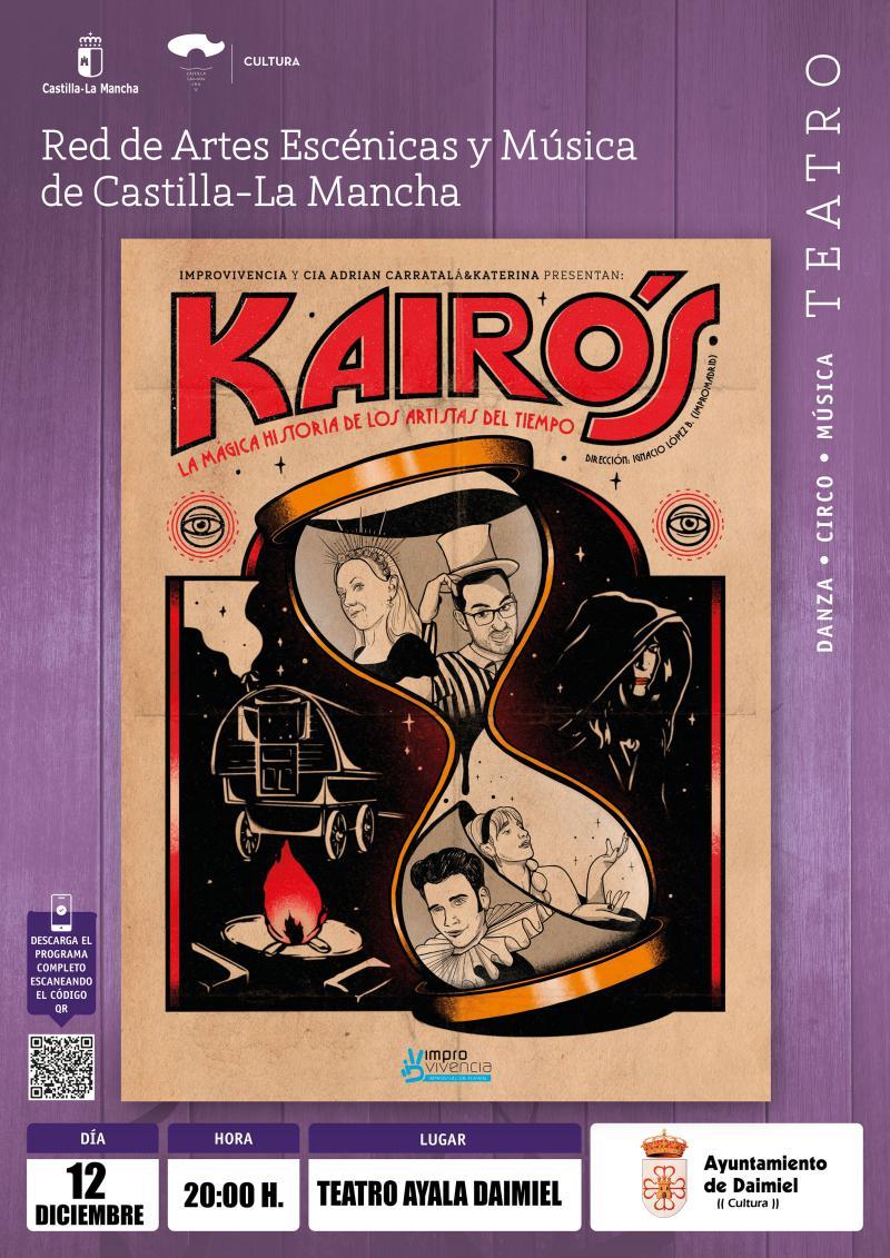 Cartel Kairos