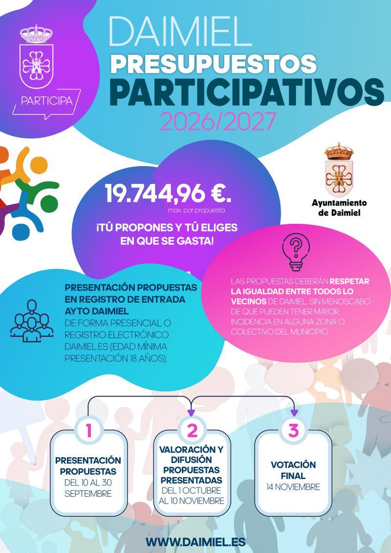 PP - Presentacion propuestas