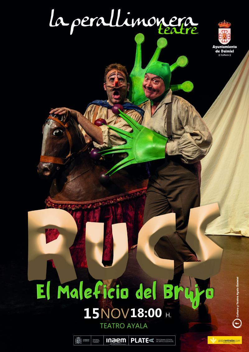 Cartel Rucs