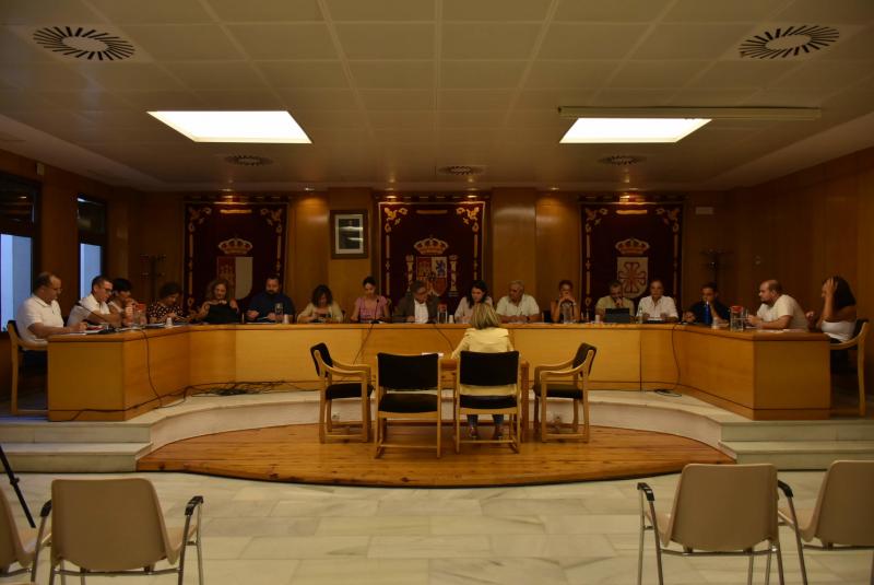 Pleno septiembre 