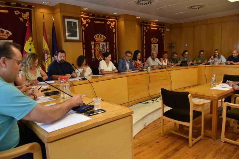 pleno julio 26