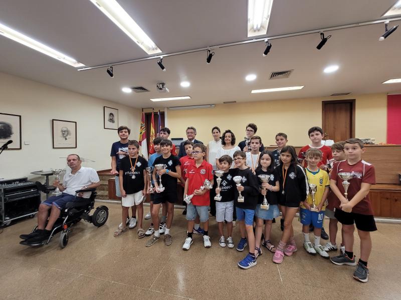 VII Torneo de Ajedrez Daimiel.
