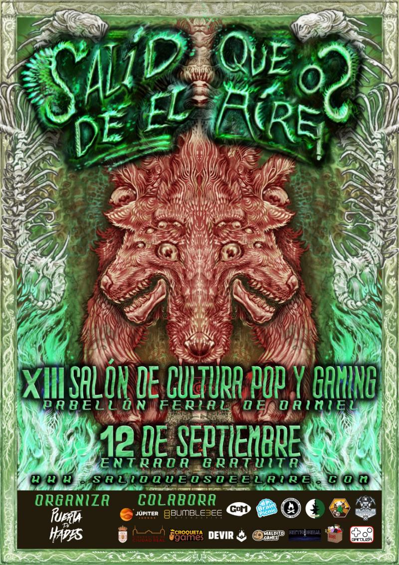 Salid que os de el aire