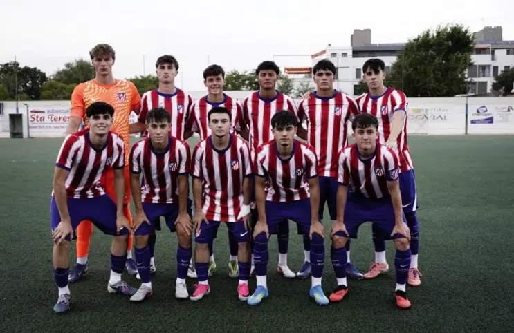 atm juvenil