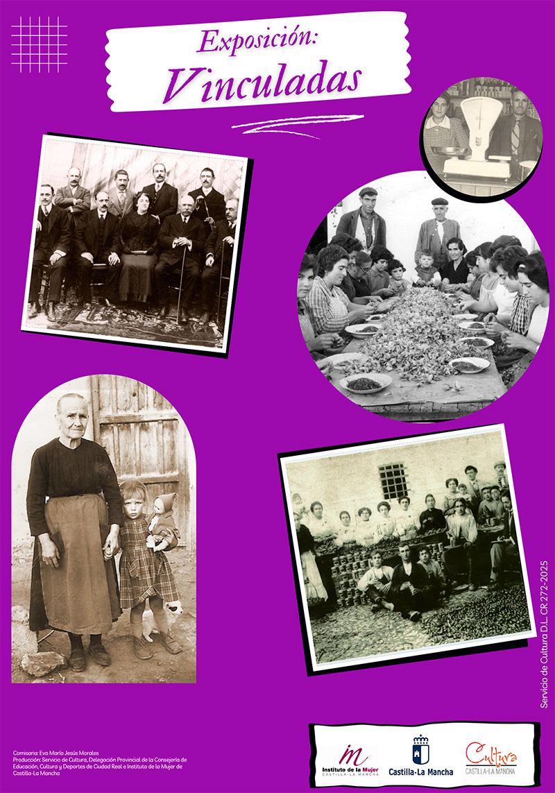 Cartel vinculadas