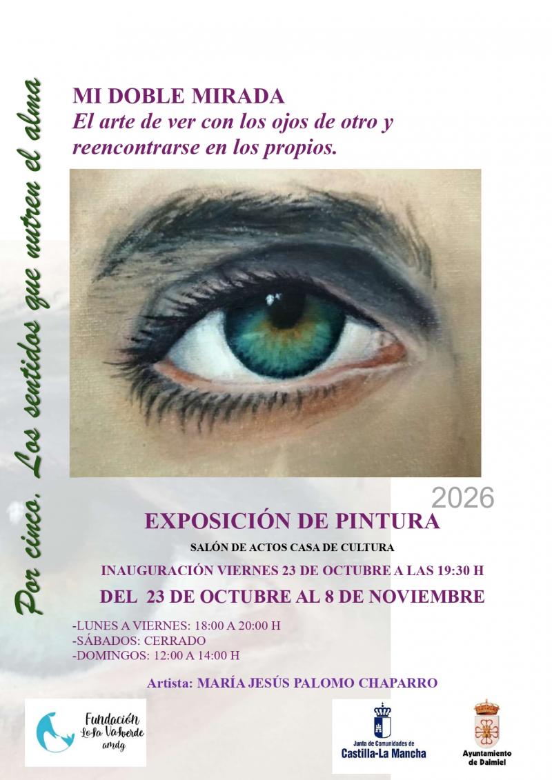 Cartel exposición