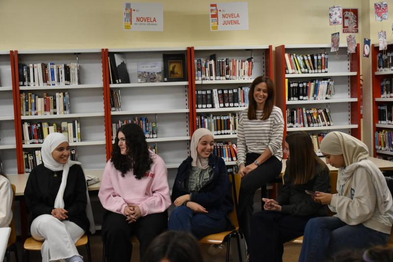 Encuentro de clubes de lectura