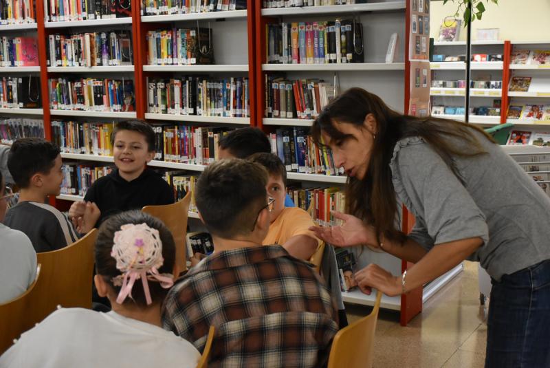 Encuentro de clubes de lectura