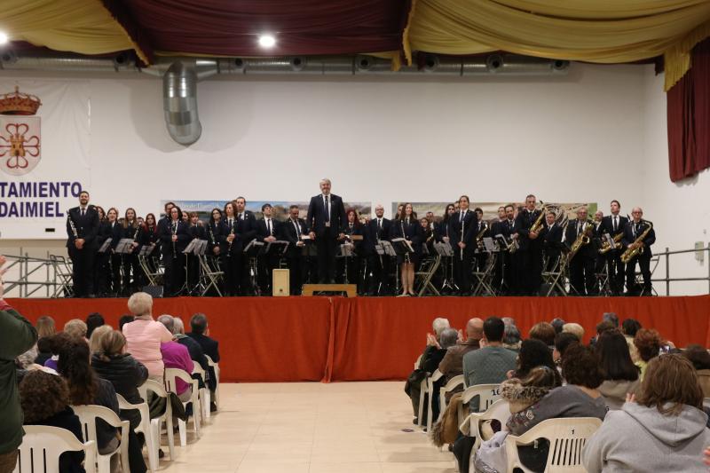 Banda Municipal. Imagen de archivo
