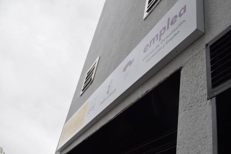 Oficina del paro 