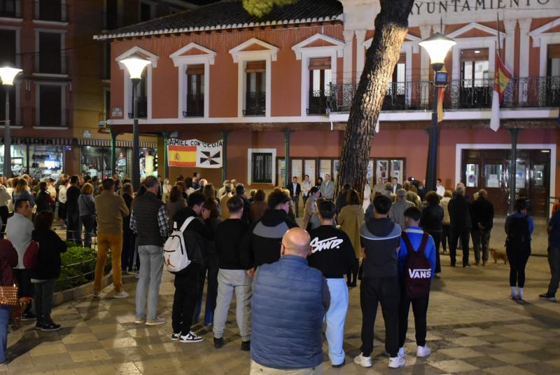 minuto silencio urda