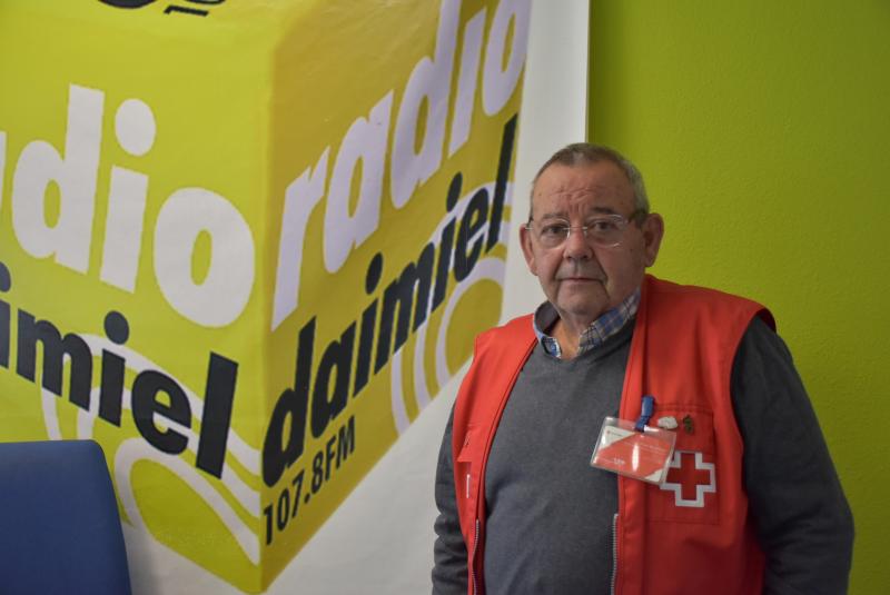 Roncero en Radio Daimiel