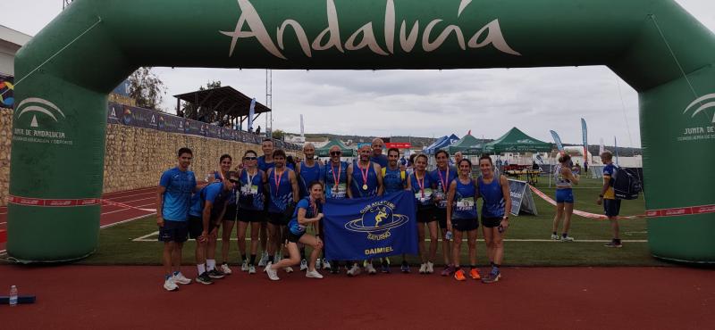 Durante el campeonato 
