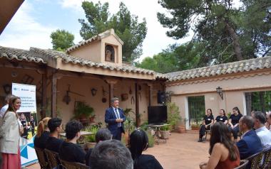 Clausura curso hostelería