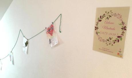 La biblioteca celebra el Día Mundial de la Poesía