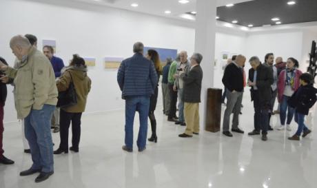 Exposición en la Sala Ferroal