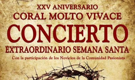 Cartel del concierto