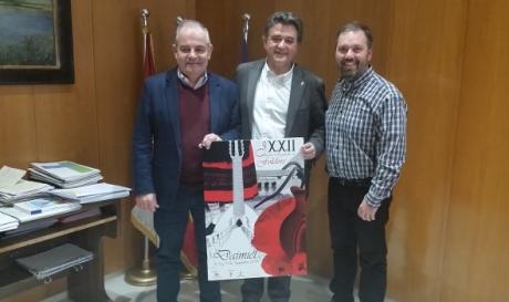 Nuevo cartel para las XXII Jornadas de Folclore
