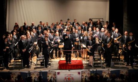 Concierto de la Banda Municipal, Semana Santa 2019