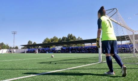 El Daimiel Racing Femenino vencía en casa ante el Fuensalida