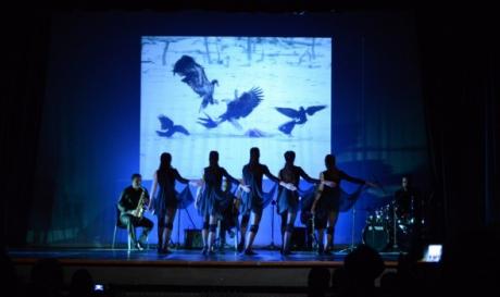 Festival de danza 2018 (archivo)