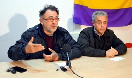 Galo Sánchez-Bermejo y Juan Julián Rodríguez de la Rubia