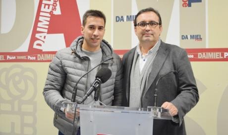 José Antonio Pecha Román y Miguel Antonio Rodriguez Mejía