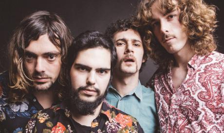 Los Estanques, en la novena edición de  La Granja Festival