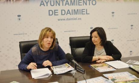 María de las Cruces Pozuelo y Alicia Loro