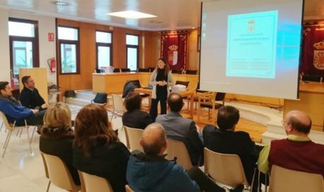 Presentación del Inventario de Bienes Inmuebles