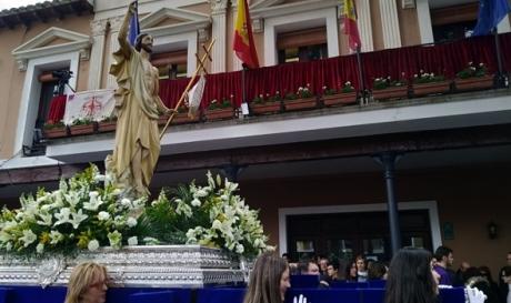 Procesión de El Resucitado