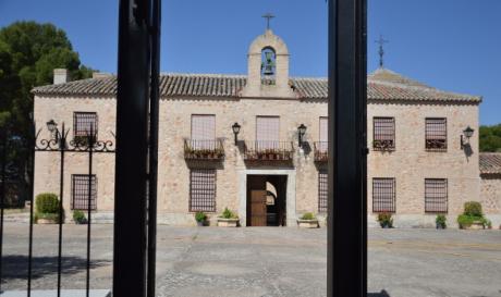 Santuario Virgen de las Cruces