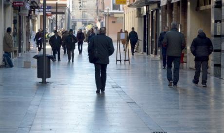 El paro baja en ocho personas en enero
