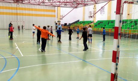 Jornadas de balonmano, en 2018