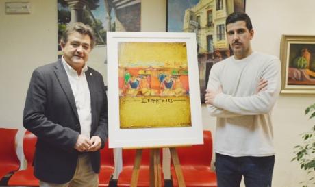 Leopoldo Sierra y Salvador Samper