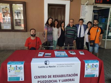 Stand Salud Mental