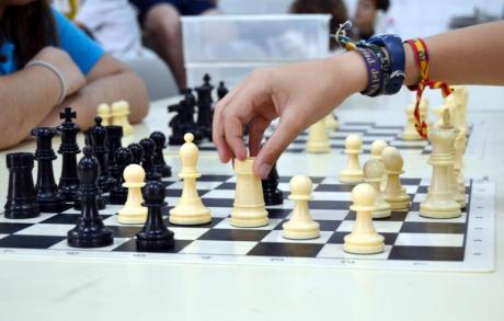 Curso de ajedrez