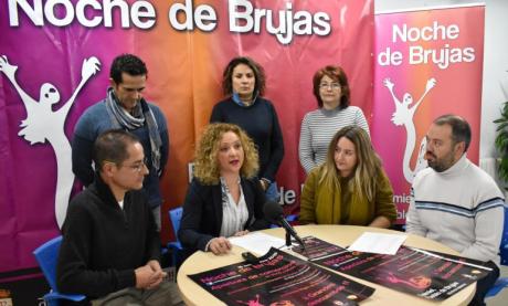 Noche de brujas 2019