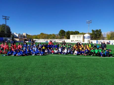 Torneo prebenjamín