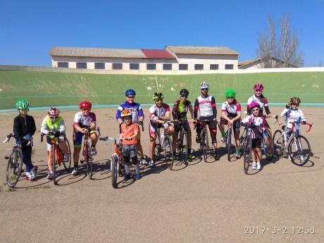 Escuela de ciclismo