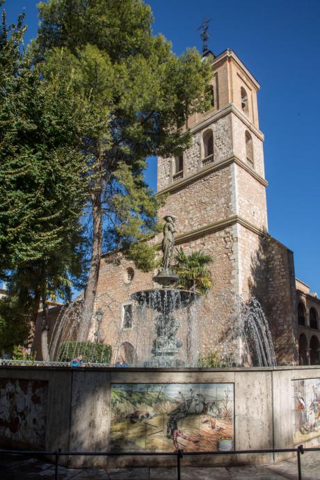 Parroquia de Santa María La Mayor