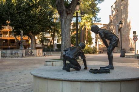 Plaza de Santa María