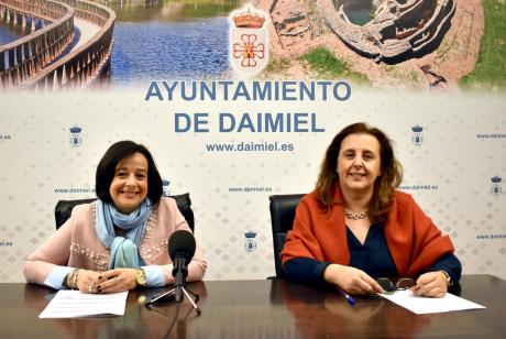 Premio Mujer Daimiel 2020