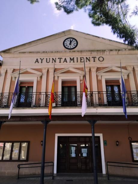 Ayuntamiento, 28 de marzo