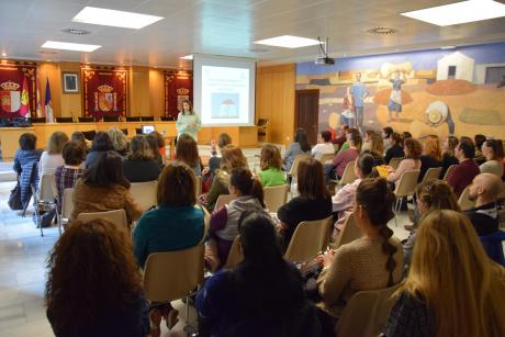 Charlas de orientación a familias